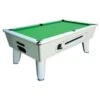 Blackball Tables Blackball Elite White Pool Table