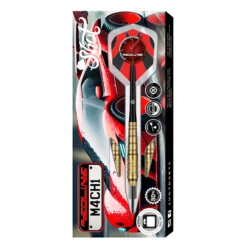Shot Shot Redline M4CH1 Steel Tip Darts 80% Tungsten Steel Barrels 24g 5 Shot Shot Redline M4CH1 Steel Tip Darts 80% Tungsten Steel Barrels 24g -SNOOKER - POOL Store Box 495ec827 3fb7 4315 96b9 c568522318ab