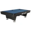 Buffalo Buffalo Black Dominator 8ft American Pool Table