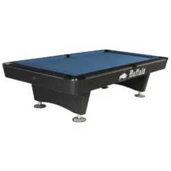 Buffalo Buffalo Black Dominator 8ft American Pool Table