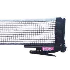 Butterfly Butterfly Clip Deluxe Net And Post Set