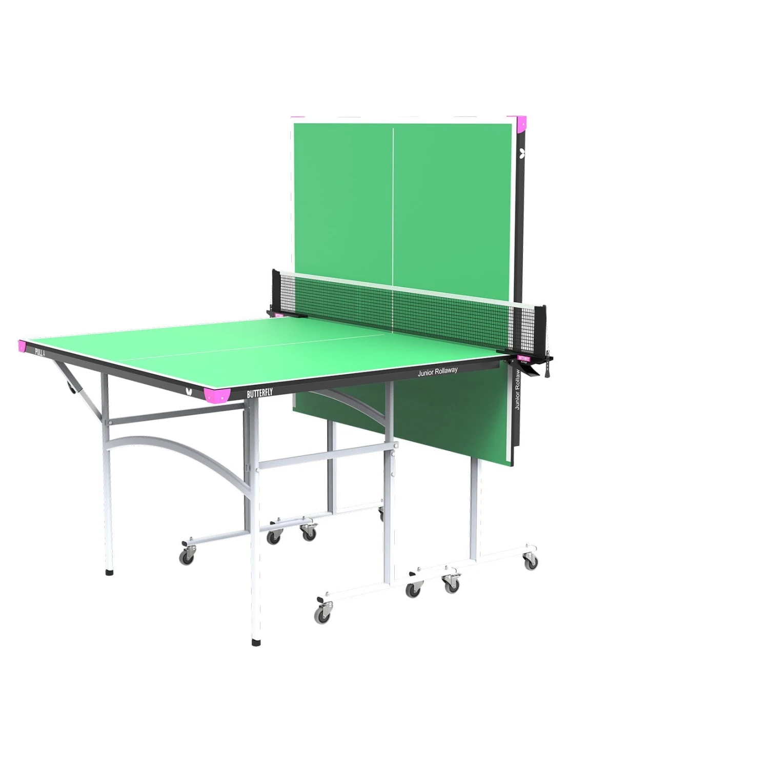 Butterfly Butterfly Junior Indoor Rollaway Table 2 Butterfly Butterfly Junior Indoor Rollaway Table - Image 2