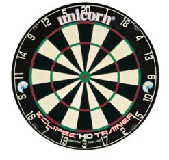 Unicorn Unicorn Eclipse HD Trainer Bristle Dartboard