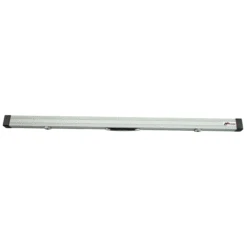 CueCraft Cue Craft Silver 1 Piece Aluminium Snooker Cue Case