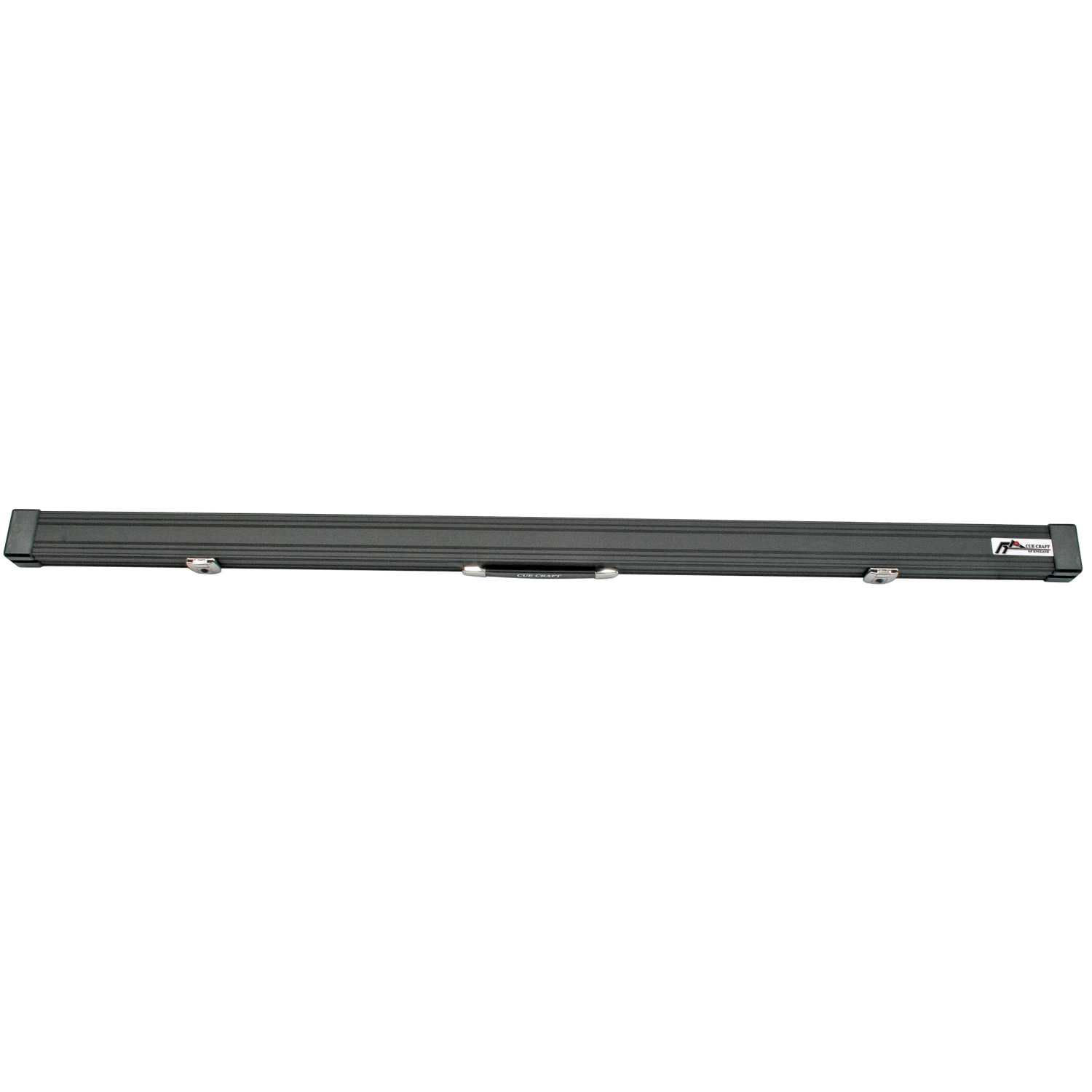 Cue Craft Cue Craft Black 1 Piece Aluminium Snooker Cue Case 1 Cue Craft Cue Craft Black 1 Piece Aluminium Snooker Cue Case