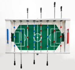 Garlando Garlando G-500 Blue Weatherproof Football Table -SNOOKER - POOL Store CD6F1B0D 2220 4604 87F418648EE3D6B3