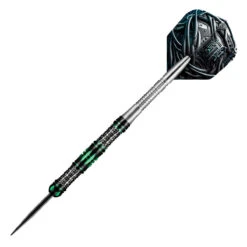Shot Shot AI Cyberpunk Steel Tip Dart Set 90% Tungsten Barrels 23g 7 Shot Shot AI Cyberpunk Steel Tip Dart Set 90% Tungsten Barrels 23g -SNOOKER - POOL Store CYBST Angled ac94c034 6d57 4fac a586 2edf22a50e80
