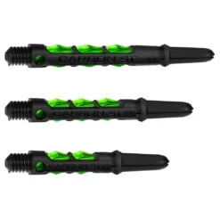 Harrows Harrows Carbon ST Green Dart Stems