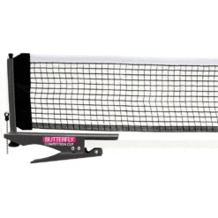 Butterfly Butterfly Competition Clip Net & Post Set