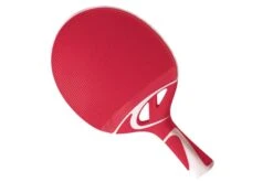 Cornilleau Cornilleau Tacteo Duo Outdoor Bats -SNOOKER - POOL Store Cornilleau Tacteo T50 Duo Red