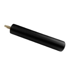 CueCraft Cue Craft Solid Ebony Brass Joint Mini Butt Extension