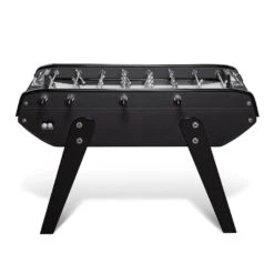 Bonzini Domeau & Pérès B90 Noir Black Leather Football Table