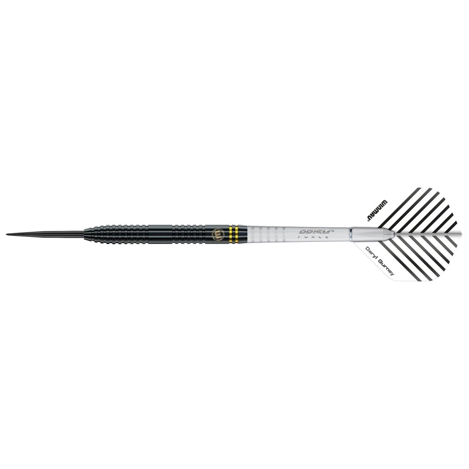 Winmau Winmau Daryl Gurney Black Edition 23g Darts 1 Winmau Winmau Daryl Gurney Black Edition 23g Darts
