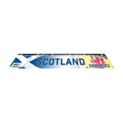 DataDart Datadart Darts Oche Throw Line - Scotland