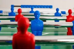 Garlando Garlando G-500 Blue Weatherproof Football Table -SNOOKER - POOL Store EA78D377 AF2E 46AC 9E0AAEA671997861