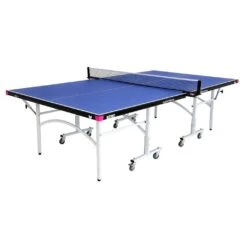 Butterfly Butterfly Easifold 19 Blue Rollaway Indoor Table