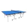 Butterfly Butterfly Easifold 12 Blue Outdoor Rollaway Table Tennis Table