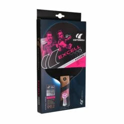 Cornilleau Cornilleau Excell 3000 Carbon Bat -SNOOKER - POOL Store Excell 3000 Carbon indoor table tennis racket 5