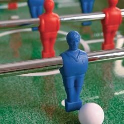 Garlando Garlando F100 Family Football Table 11 Garlando Garlando F100 Family Football Table -SNOOKER - POOL Store F100Roveregrigiopart 3