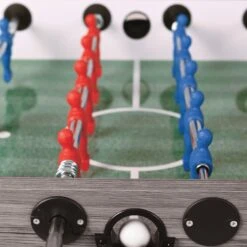 Garlando Garlando F100 Family Football Table 14 Garlando Garlando F100 Family Football Table -SNOOKER - POOL Store F100Roveregrigiopart 7