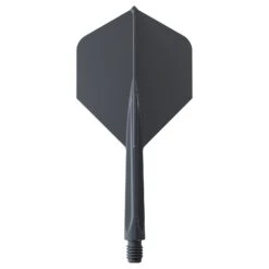 Unicorn Unicorn Forge All-in-one Plus Medium Dart Flights - Black