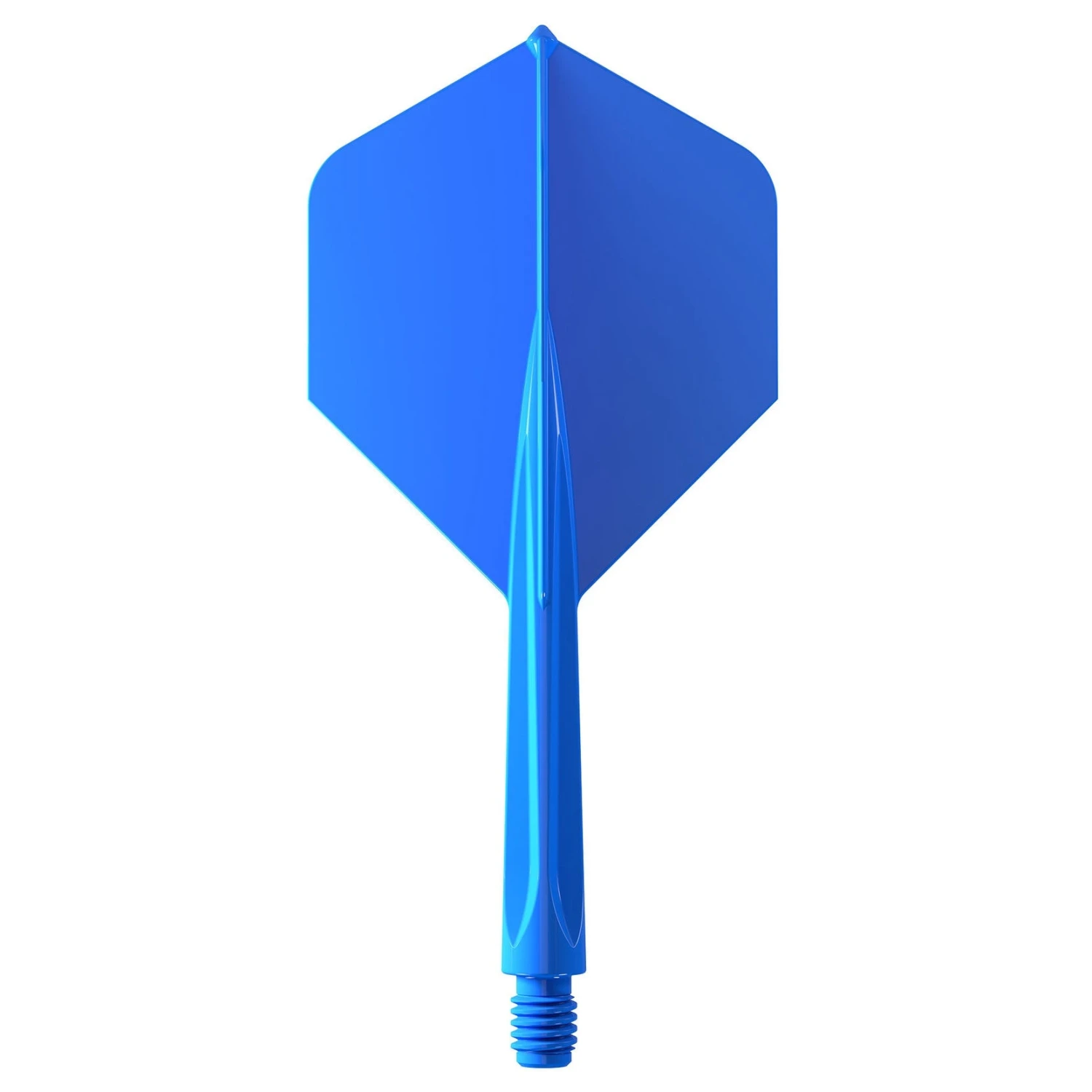 Unicorn Unicorn Forge All-in-one Plus Medium Dart Flights - Blue 1 Unicorn Unicorn Forge All-in-one Plus Medium Dart Flights - Blue