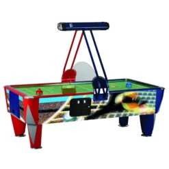 SAM SAM Fast Soccer Mini Air Hockey Table