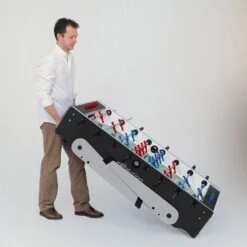 Garlando Garlando Foldy Evolution Football Table 5 Garlando Garlando Foldy Evolution Football Table -SNOOKER - POOL Store FoldyEvolutionFolding2