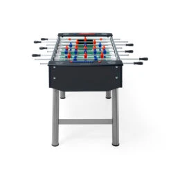 FAS FAS Pro Sport Black Football Table 7 FAS FAS Pro Sport Black Football Table -SNOOKER - POOL Store Fun nero 03