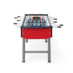 FAS FAS Pro Sport Red Football Table -SNOOKER - POOL Store Fun rosso 03
