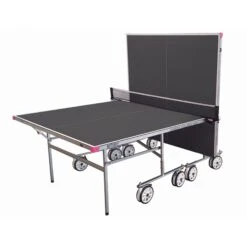 Butterfly Butterfly Garden Rollaway 4000 Outdoor Table Tennis Table -SNOOKER - POOL Store GARDEN ROLLAWAY 4000 GREY B WEB