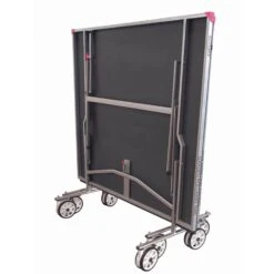 Butterfly Butterfly Garden Rollaway 4000 Outdoor Table Tennis Table -SNOOKER - POOL Store GARDEN ROLLAWAY 4000 GREY C Web