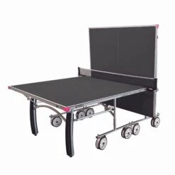 Butterfly Butterfly Garden Rollaway 5000 Outdoor Table Tennis Table -SNOOKER - POOL Store GARDEN ROLLAWAY 5000 GREY B