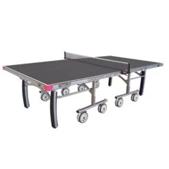 Butterfly Butterfly Garden Rollaway 7000 Outdoor Table Tennis Table 9 Butterfly Butterfly Garden Rollaway 7000 Outdoor Table Tennis Table -SNOOKER - POOL Store GARDEN ROLLAWAY 7000 GREY A