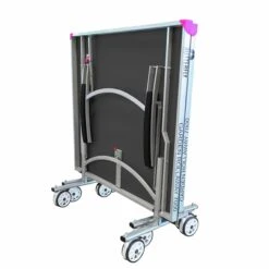 Butterfly Butterfly Garden Rollaway 7000 Outdoor Table Tennis Table 8 Butterfly Butterfly Garden Rollaway 7000 Outdoor Table Tennis Table -SNOOKER - POOL Store GARDEN ROLLAWAY 7000 GREY C scaled 1