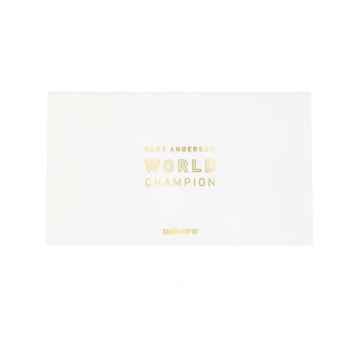 Unicorn Unicorn Gary Anderson 22g World Champion Phase 5 Darts 6 Unicorn Unicorn Gary Anderson 22g World Champion Phase 5 Darts - Image 6