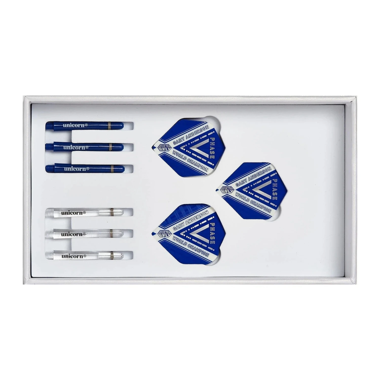 Unicorn Unicorn Gary Anderson 23g World Champion Phase 5 Darts 3 Unicorn Unicorn Gary Anderson 23g World Champion Phase 5 Darts - Image 3