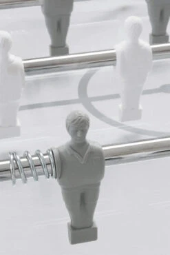 Garlando Garlando G-500 Pure White Football Table -SNOOKER - POOL Store GarlandoG500Table9 1 217120f5 a8a4 44ad b2b1 475a7e869b5d