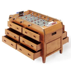 Bonzini Bonzini 12 Drawer Babyfoot Football Table