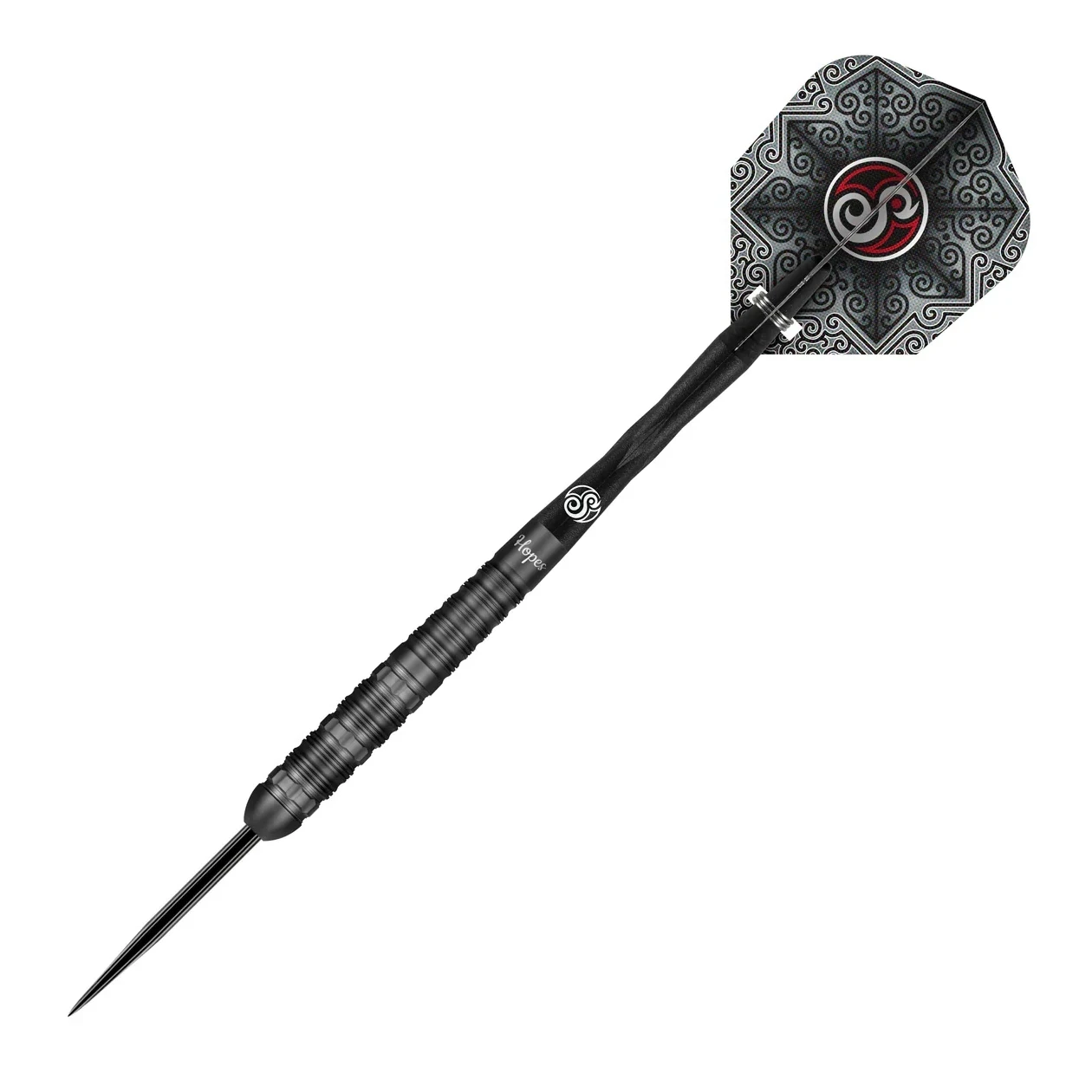 Shot Shot Pro Series Haupai Puha 2.0 Steel Tip Dart Set 90% Tungsten 24g 2 Shot Shot Pro Series Haupai Puha 2.0 Steel Tip Dart Set 90% Tungsten 24g - Image 2