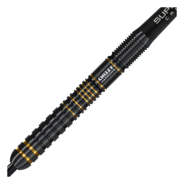 Harrows Harrows Chizzy Series 3 90% Steel Tip Darts 21g 4 Harrows Harrows Chizzy Series 3 90% Steel Tip Darts 21g - Image 4