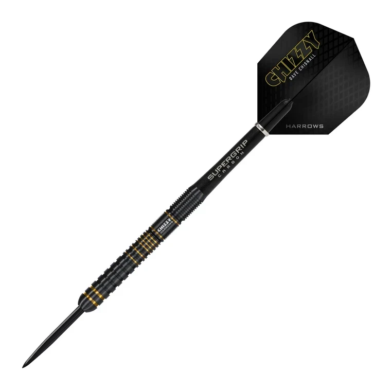 Harrows Harrows Chizzy Series 3 90% Steel Tip Darts 26g 2 Harrows Harrows Chizzy Series 3 90% Steel Tip Darts 26g - Image 2