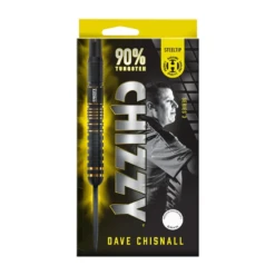 Harrows Harrows Chizzy Series 3 90% Steel Tip Darts 26g 11 Harrows Harrows Chizzy Series 3 90% Steel Tip Darts 26g -SNOOKER - POOL Store Harrows Chizzy Steel Image 5 1