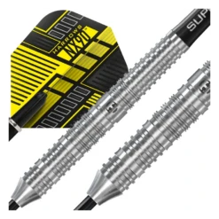 Harrows Harrows NX90 Parallel 90% Steel Tip Darts 22g -SNOOKER - POOL Store Harrows NX90 Parallel Steel 4 1