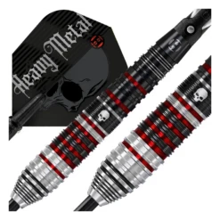 Harrows Harrows Ryan Searle Series 2 90% Steel Tip Darts 26g -SNOOKER - POOL Store Harrows Ryan Searle Series 2 Steel Image 3 1