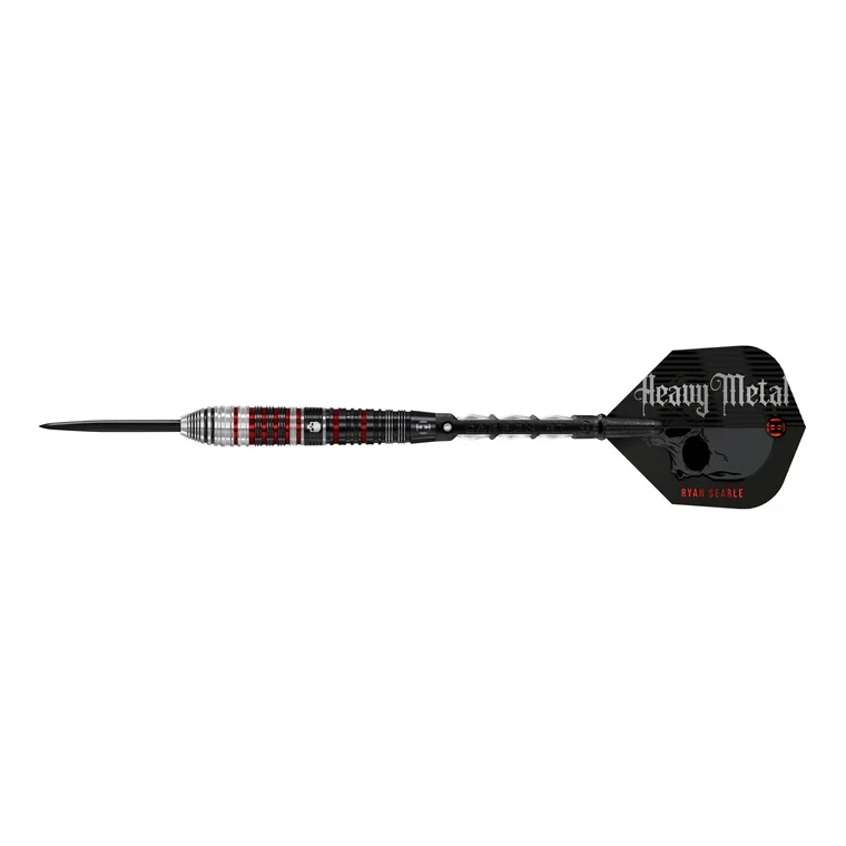 Harrows Harrows Ryan Searle Series 2 90% Steel Tip Darts 22g 1 Harrows Harrows Ryan Searle Series 2 90% Steel Tip Darts 22g