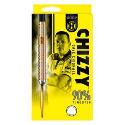 Harrows Harrows Dave Chisnall Series 2 Chizzy 90% Tungsten 21g Darts -SNOOKER - POOL Store HarrowsChizzyChisnallsBox 66557206 7c4a 4bdf adba d83ba63da73e