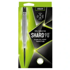 Harrows Harrows Shard 90% Tungsten 23g Darts -SNOOKER - POOL Store HarrowsShardBox b39adc03 159e 4d9a b4cc 9c76b62e540f