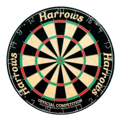 Harrows Harrows Official Competition Bristle Dartboard