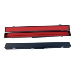 CueCraft Rexine Centre Jointed Hard Cue Case